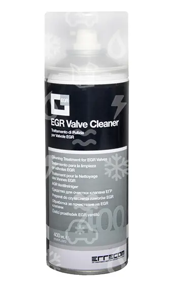 přípravek čistící ventilů EGR, 400 ml